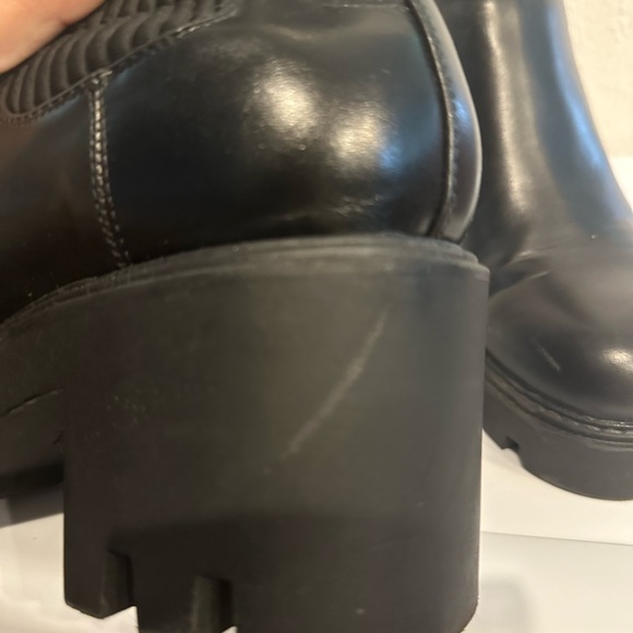 Zara chunky combat boot - Picture 5 of 11